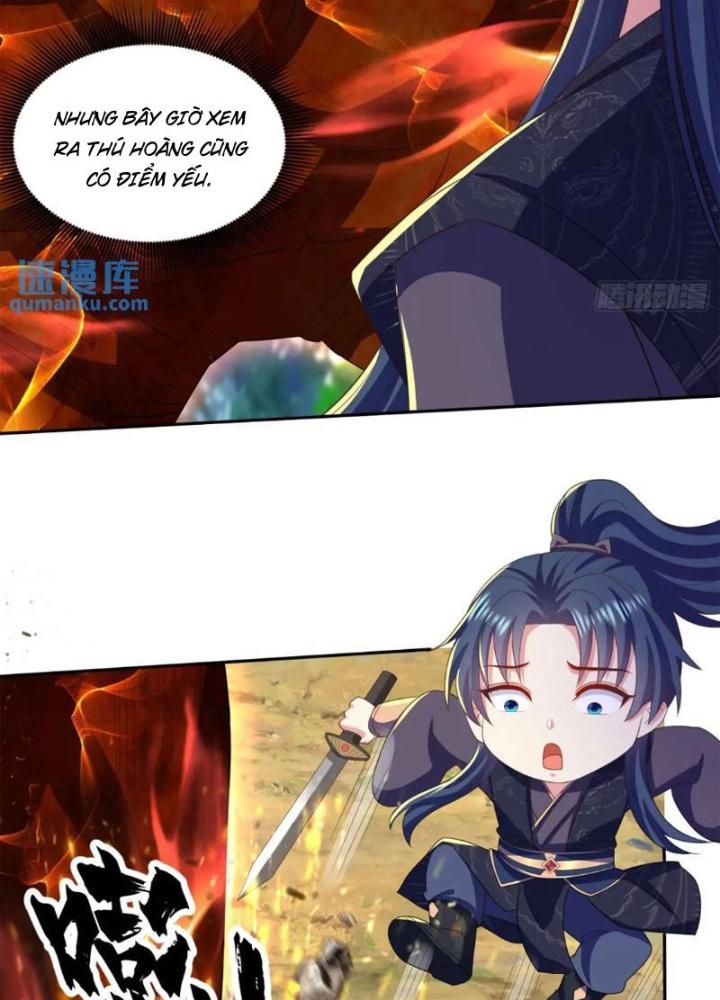 Bắt Đầu Đánh Dấu Bảy Vị Sư Tỷ Giúp Ta Bay Chapter 17 - Trang 2