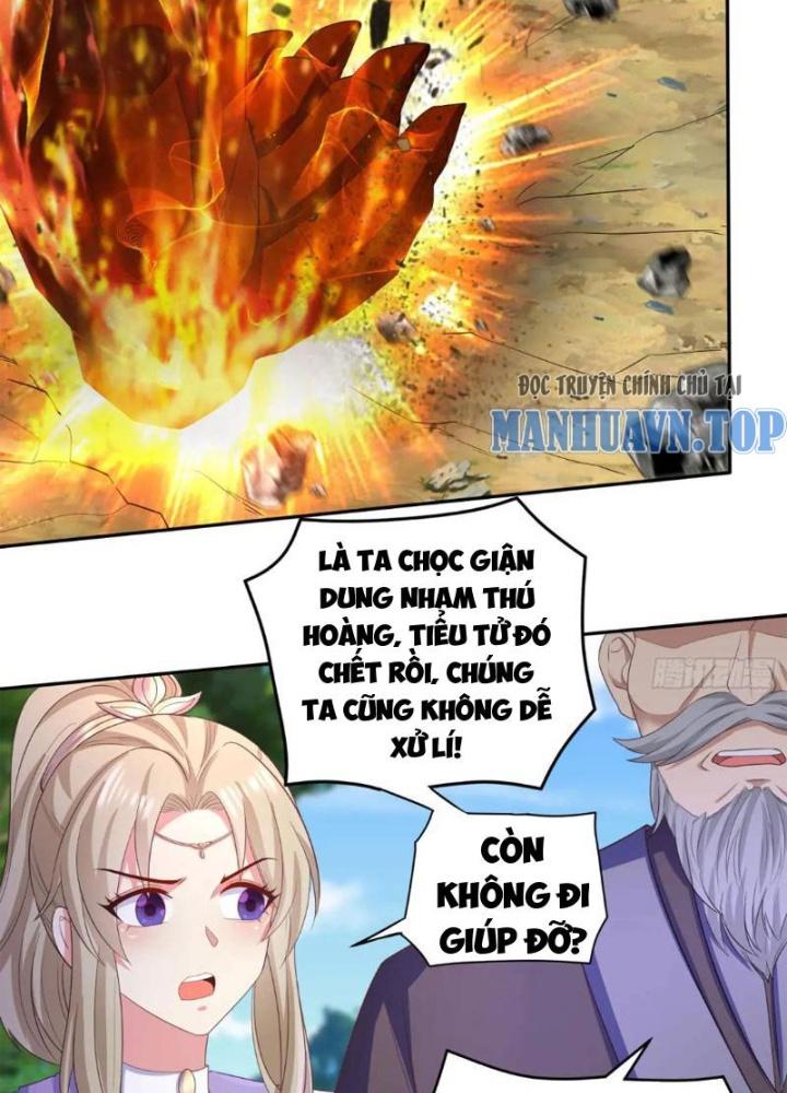 Bắt Đầu Đánh Dấu Bảy Vị Sư Tỷ Giúp Ta Bay Chapter 17 - Trang 2