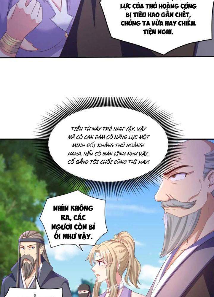 Bắt Đầu Đánh Dấu Bảy Vị Sư Tỷ Giúp Ta Bay Chapter 17 - Trang 2