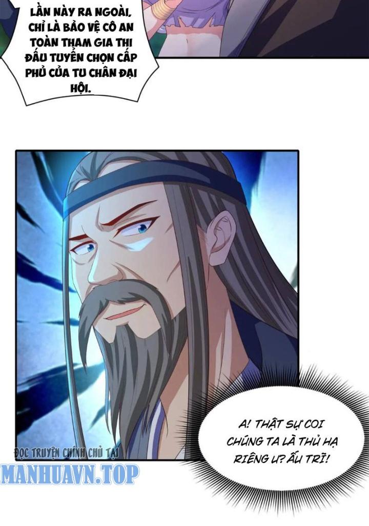 Bắt Đầu Đánh Dấu Bảy Vị Sư Tỷ Giúp Ta Bay Chapter 17 - Trang 2