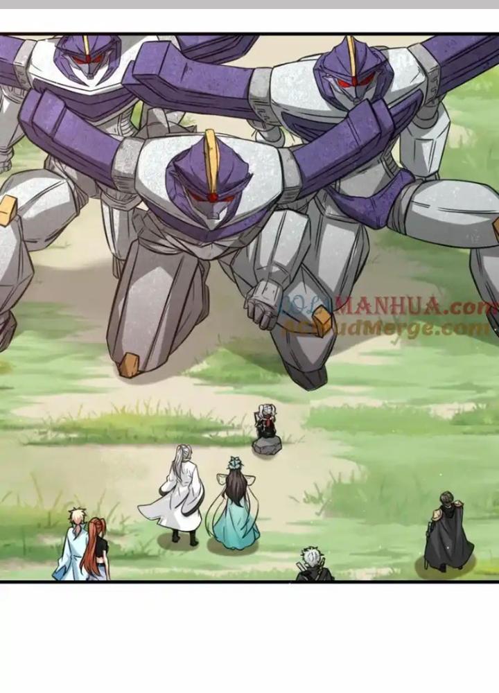 Tổ Sư Xuất Sơn Chapter 75 - Trang 3