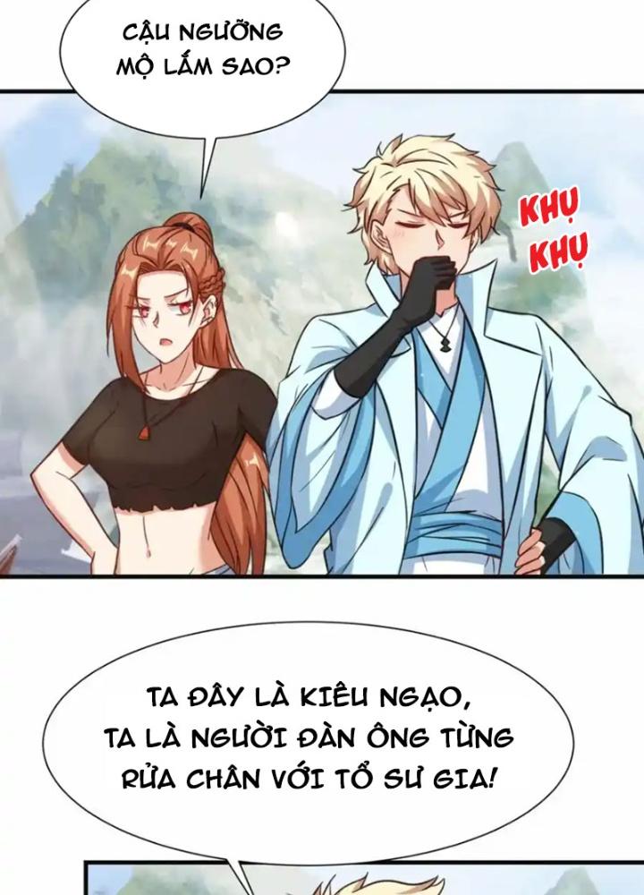 Tổ Sư Xuất Sơn Chapter 75 - Trang 3