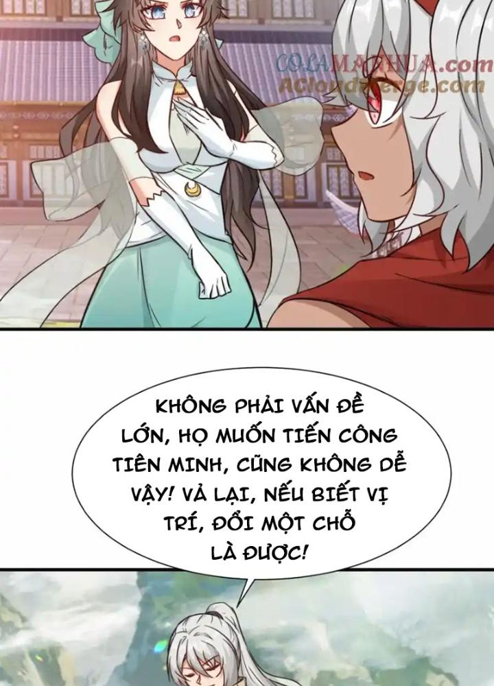 Tổ Sư Xuất Sơn Chapter 75 - Trang 3