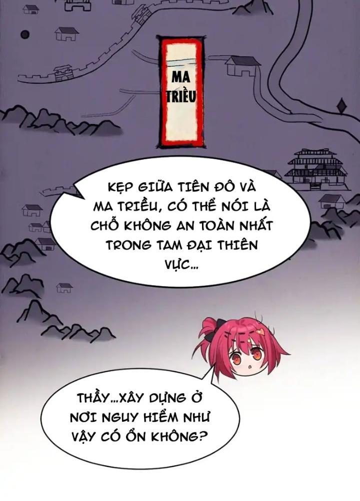 Tu Luyện Thành Tiên Ta Chỉ Muốn Nuôi Nữ Đồ Đệ Chapter 208 - Trang 3