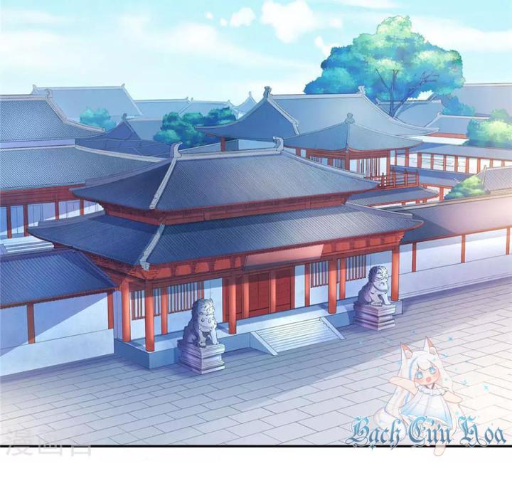 Hồ Ly Tinh Của Trẫm Chapter 5 - Trang 2