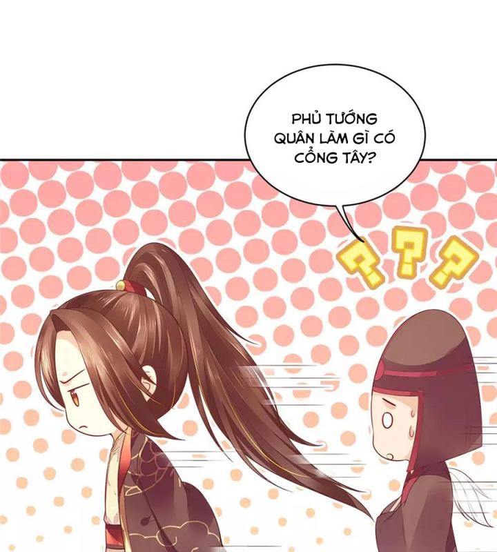 Hồ Ly Tinh Của Trẫm Chapter 5 - Trang 2