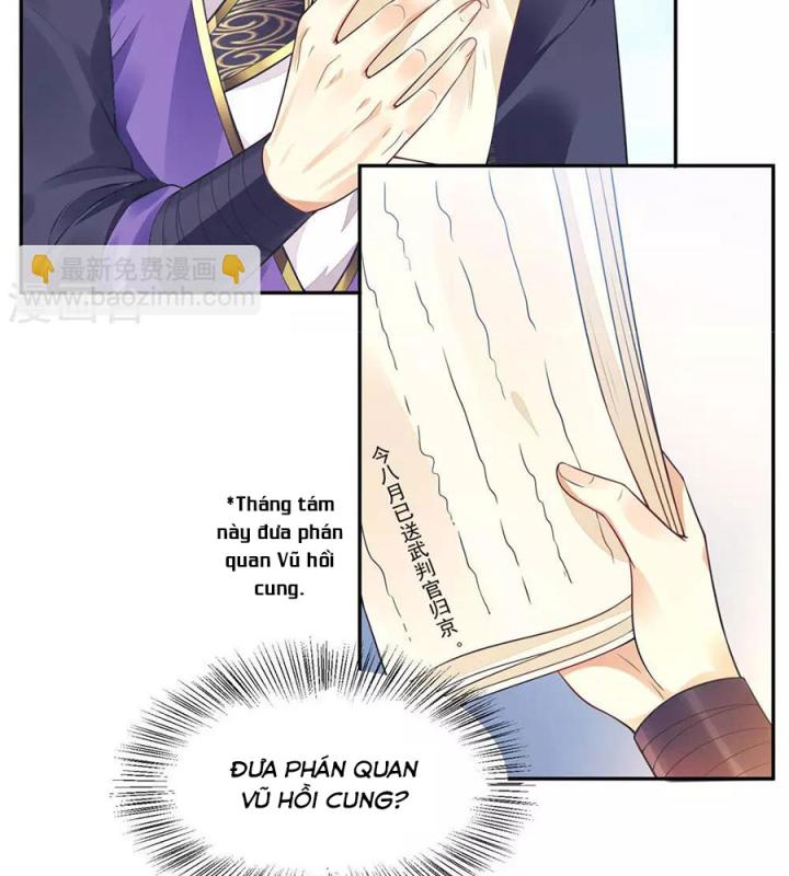 Hồ Ly Tinh Của Trẫm Chapter 5 - Trang 2