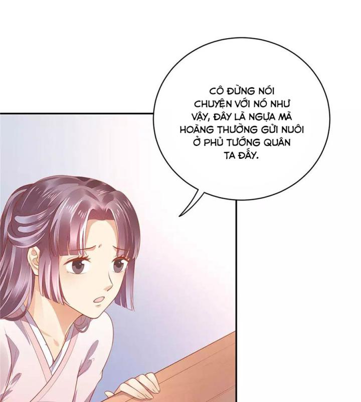 Hồ Ly Tinh Của Trẫm Chapter 6 - Trang 2