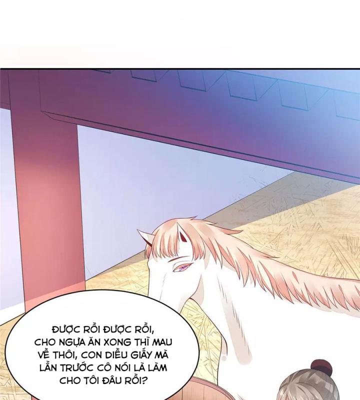 Hồ Ly Tinh Của Trẫm Chapter 6 - Trang 2