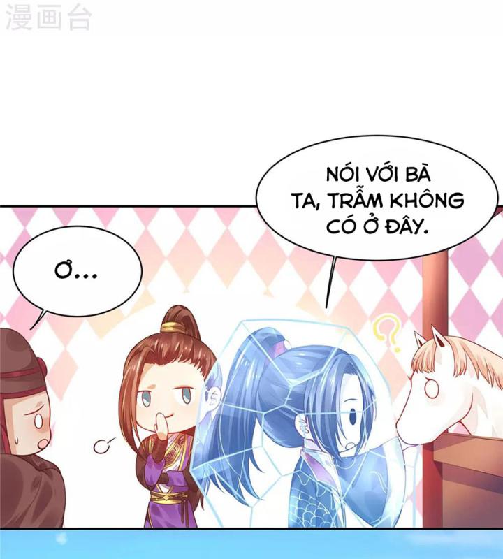 Hồ Ly Tinh Của Trẫm Chapter 7 - Trang 2