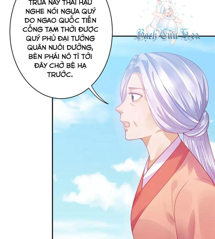 Hồ Ly Tinh Của Trẫm Chapter 7 - Trang 2