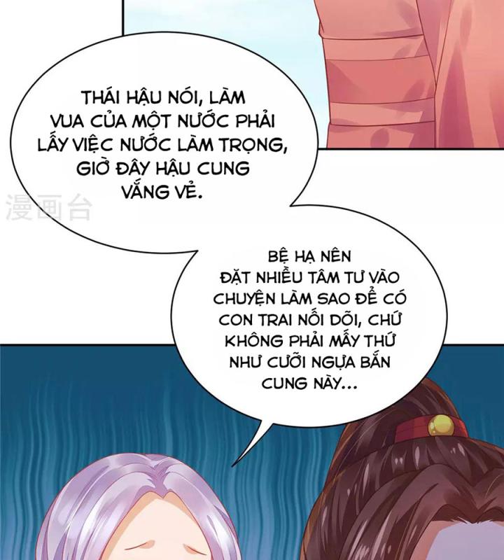 Hồ Ly Tinh Của Trẫm Chapter 7 - Trang 2