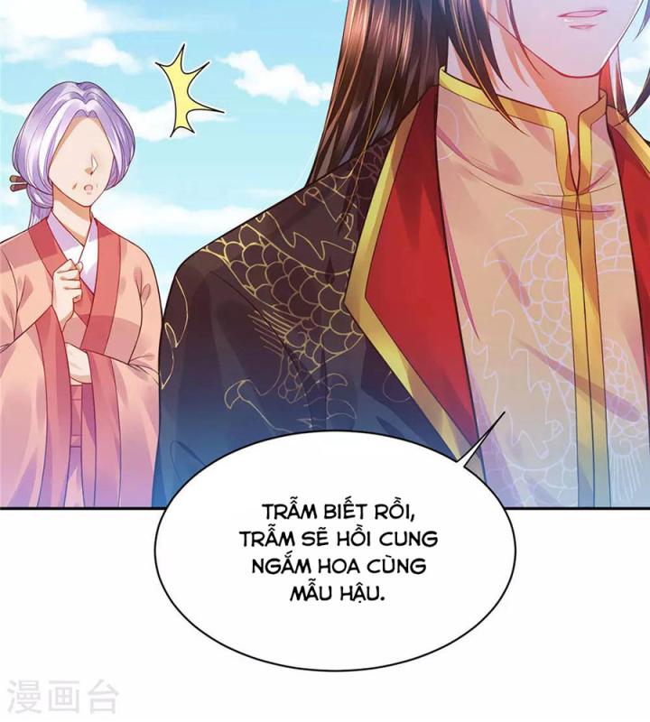 Hồ Ly Tinh Của Trẫm Chapter 7 - Trang 2