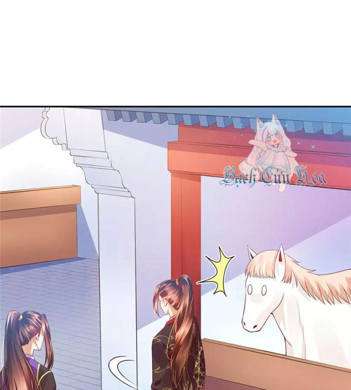 Hồ Ly Tinh Của Trẫm Chapter 7 - Trang 2