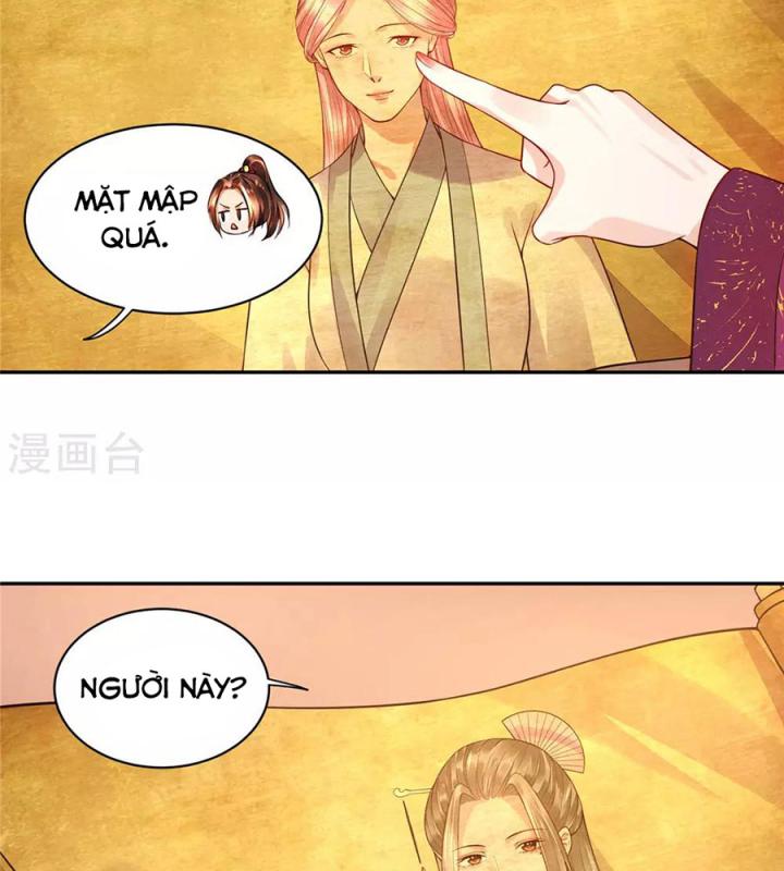 Hồ Ly Tinh Của Trẫm Chapter 7 - Trang 2