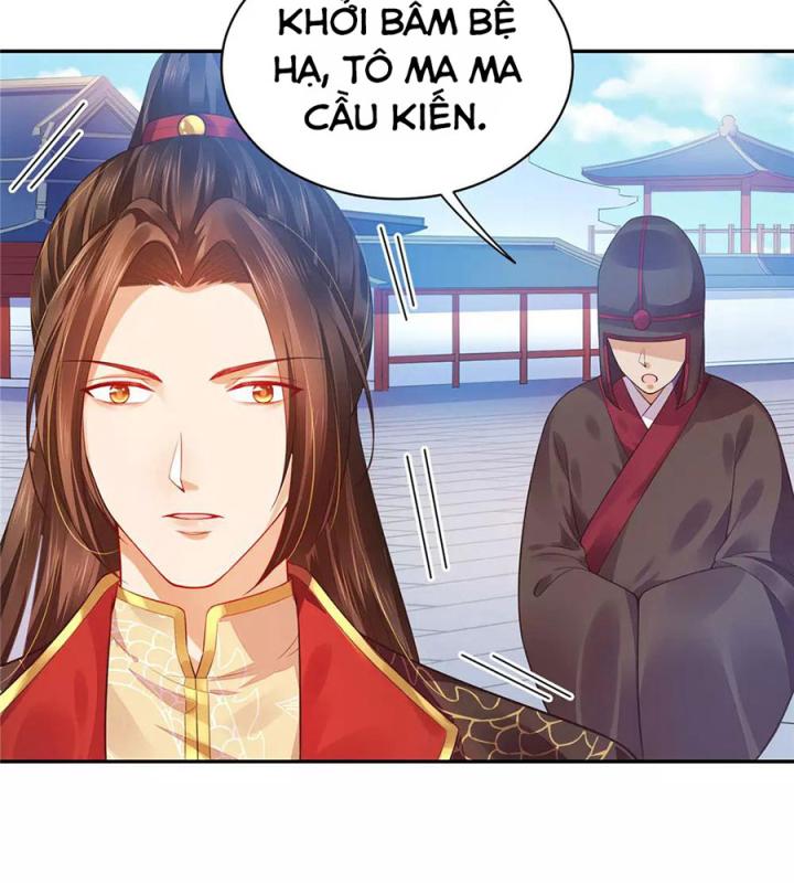 Hồ Ly Tinh Của Trẫm Chapter 7 - Trang 2