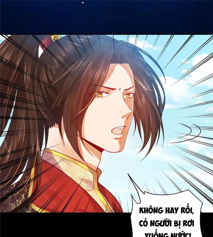 Hồ Ly Tinh Của Trẫm Chapter 8 - Trang 2