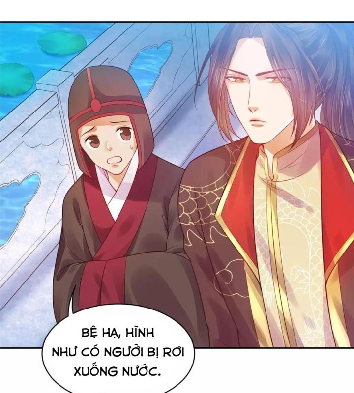 Hồ Ly Tinh Của Trẫm Chapter 8 - Trang 2