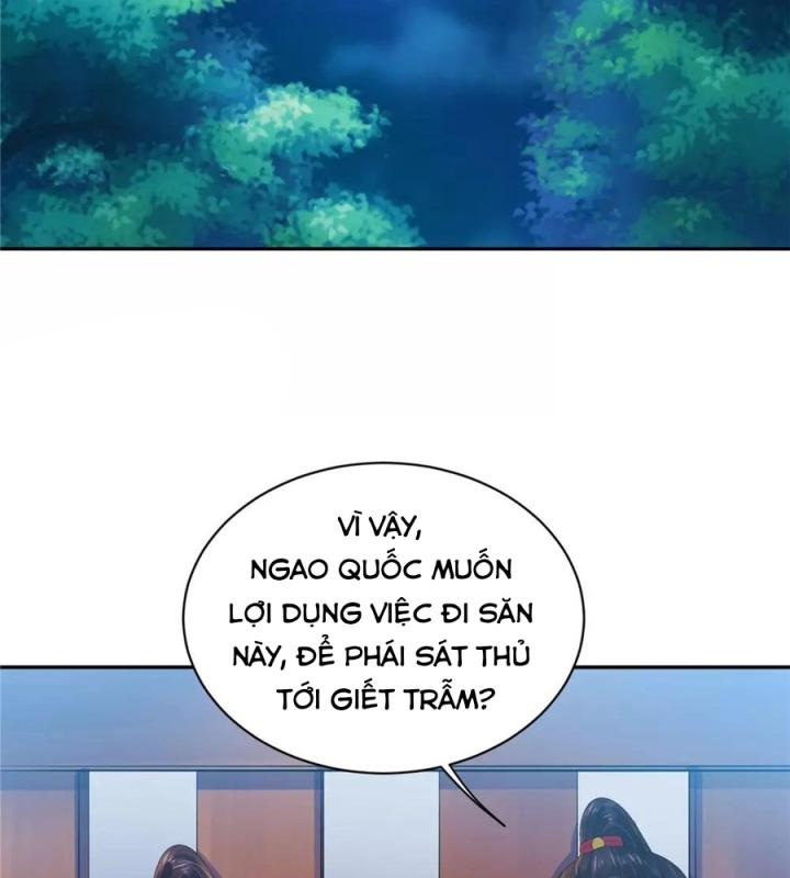 Hồ Ly Tinh Của Trẫm Chapter 8 - Trang 2