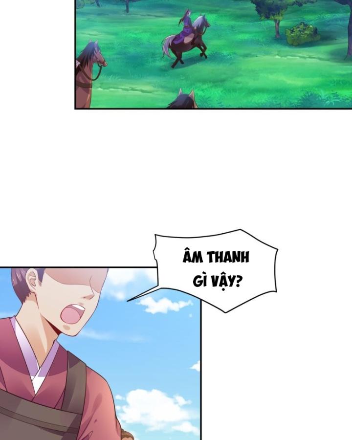 Hồ Ly Tinh Của Trẫm Chapter 9 - Trang 2