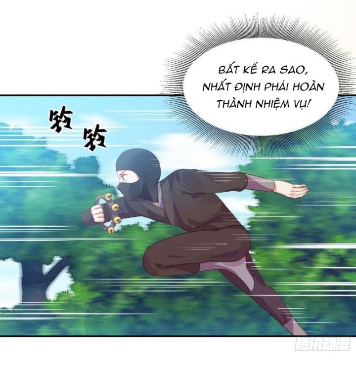 Hồ Ly Tinh Của Trẫm Chapter 10 - Trang 2