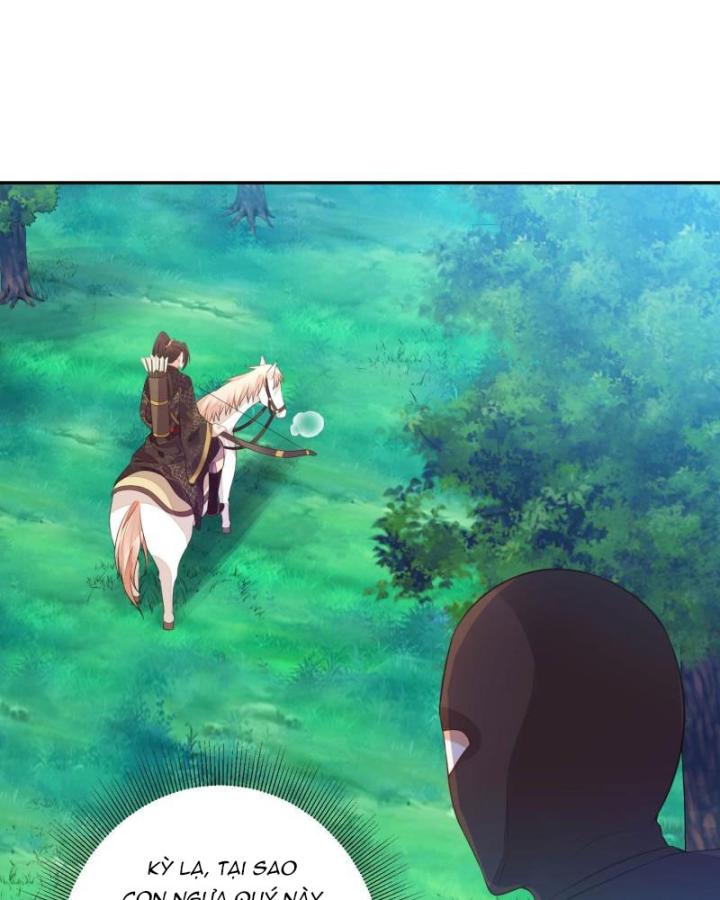 Hồ Ly Tinh Của Trẫm Chapter 10 - Trang 2