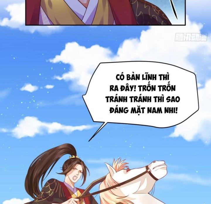 Hồ Ly Tinh Của Trẫm Chapter 10 - Trang 2