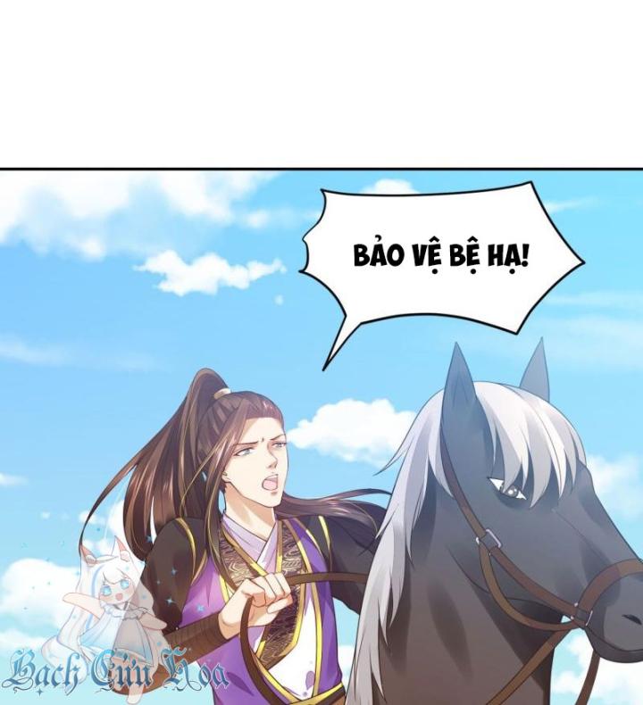 Hồ Ly Tinh Của Trẫm Chapter 10 - Trang 2