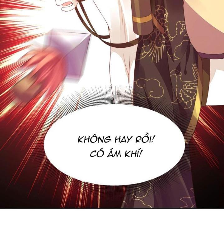 Hồ Ly Tinh Của Trẫm Chapter 10 - Trang 2