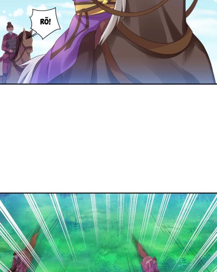 Hồ Ly Tinh Của Trẫm Chapter 10 - Trang 2