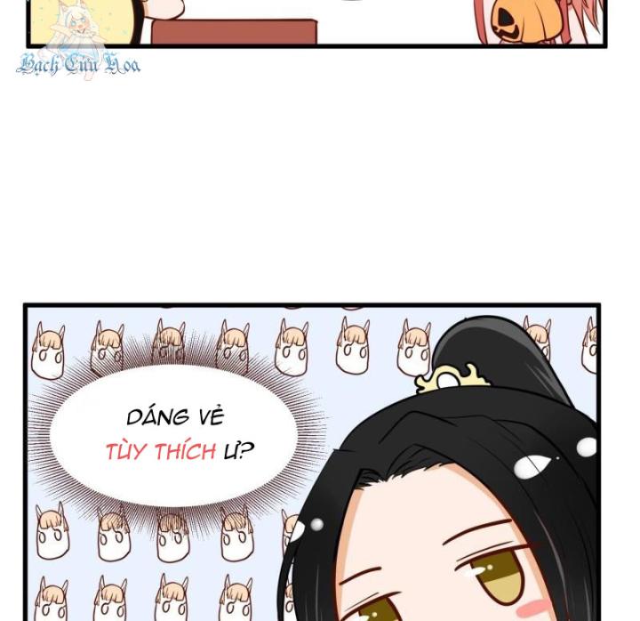 Hồ Ly Tinh Của Trẫm Chapter 11 - Trang 2