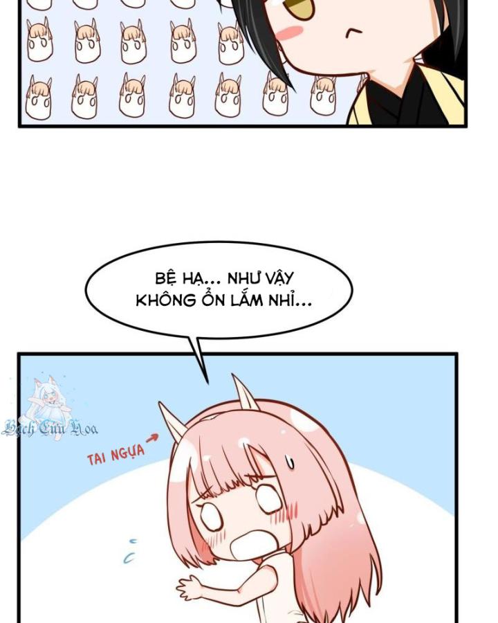 Hồ Ly Tinh Của Trẫm Chapter 11 - Trang 2