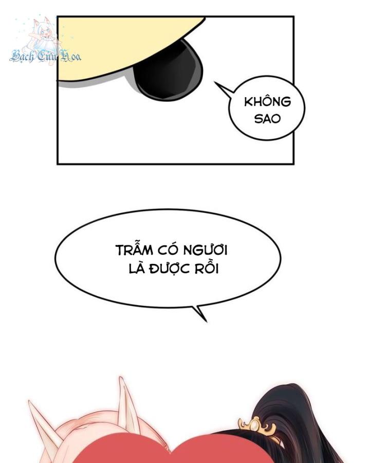 Hồ Ly Tinh Của Trẫm Chapter 11 - Trang 2