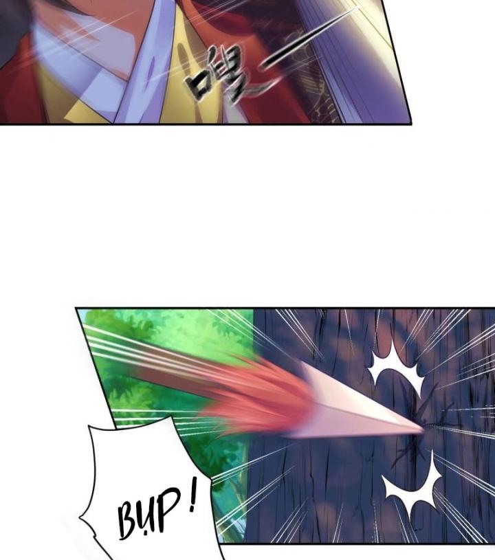 Hồ Ly Tinh Của Trẫm Chapter 12 - Trang 2