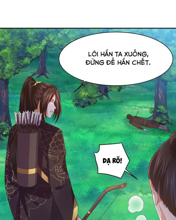 Hồ Ly Tinh Của Trẫm Chapter 12 - Trang 2