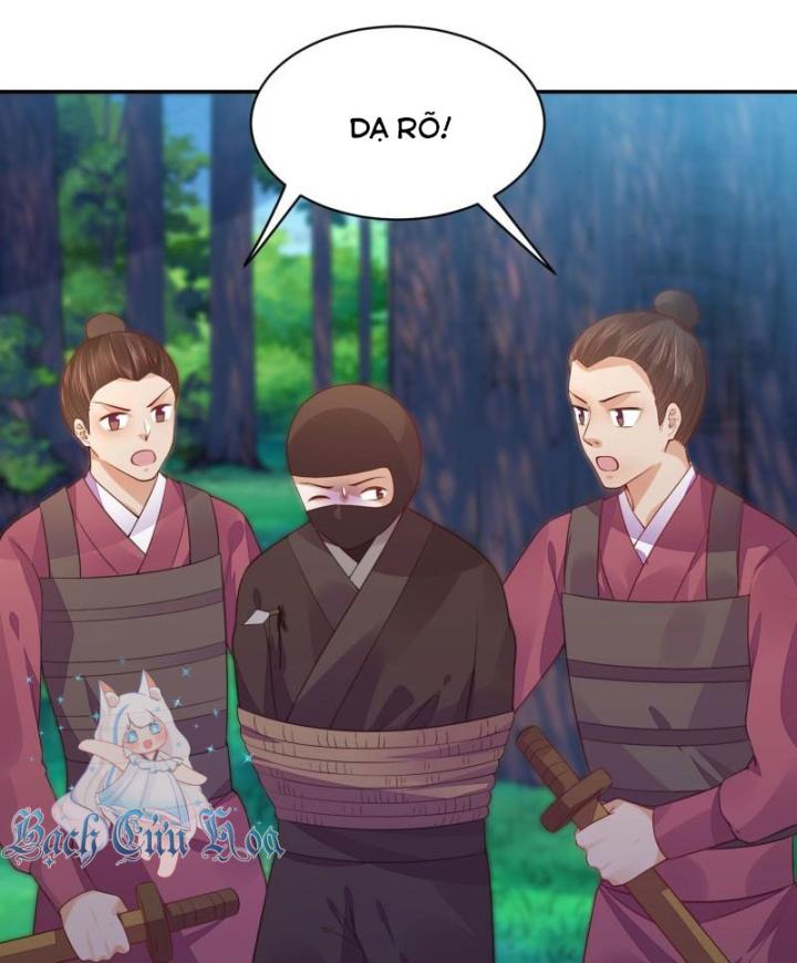 Hồ Ly Tinh Của Trẫm Chapter 12 - Trang 2