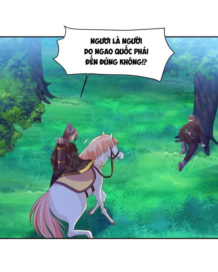 Hồ Ly Tinh Của Trẫm Chapter 12 - Trang 2