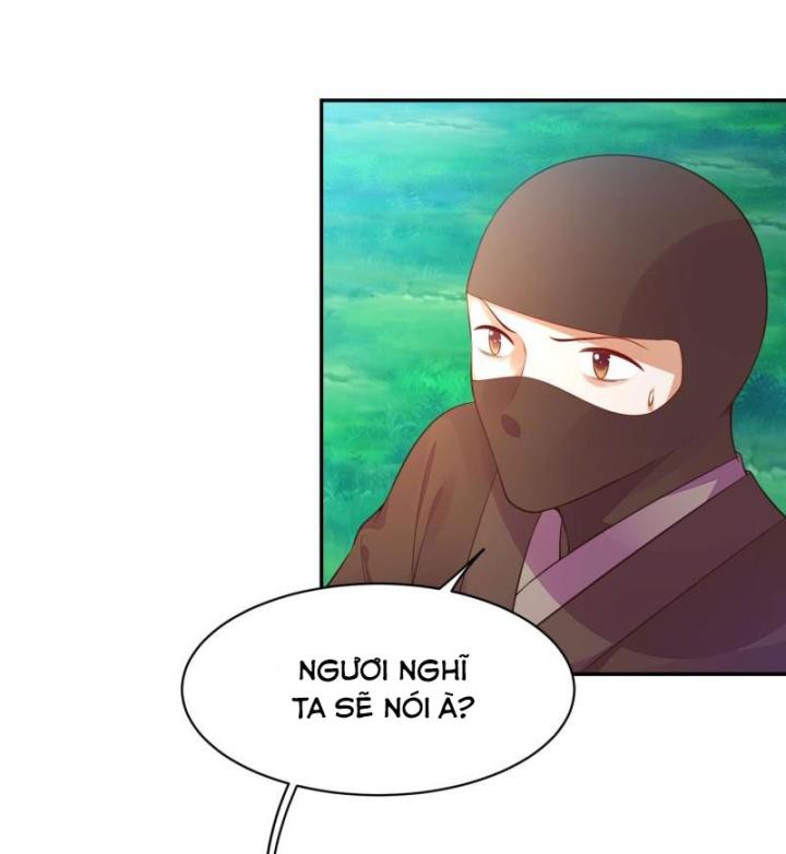 Hồ Ly Tinh Của Trẫm Chapter 12 - Trang 2