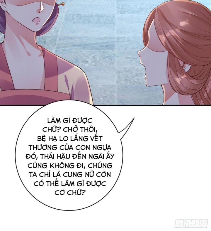 Hồ Ly Tinh Của Trẫm Chapter 13 - Trang 2