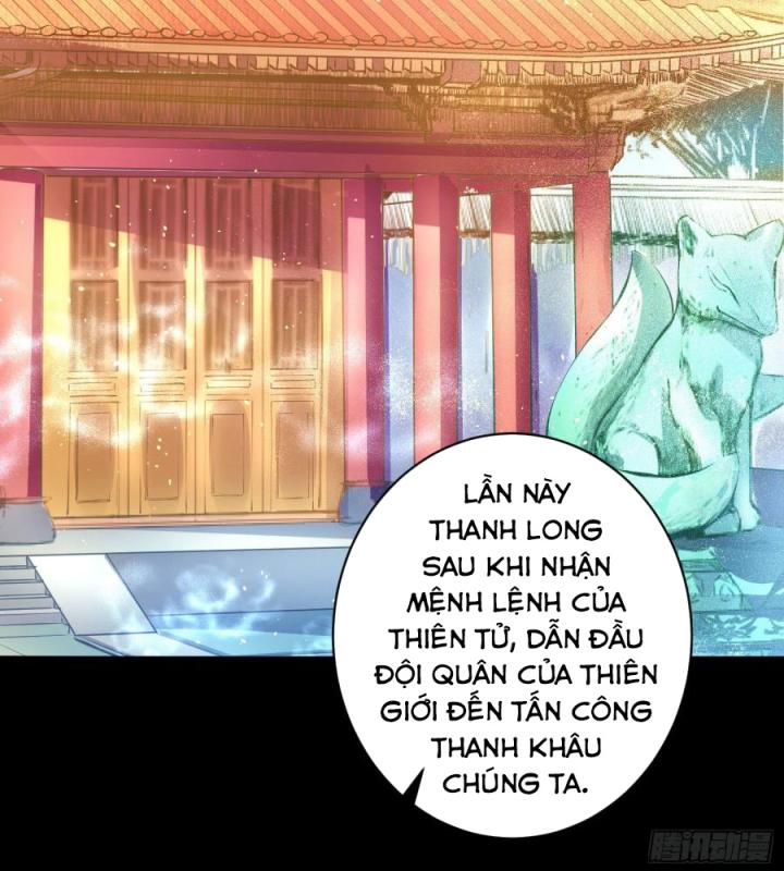 Hồ Ly Tinh Của Trẫm Chapter 13 - Trang 2