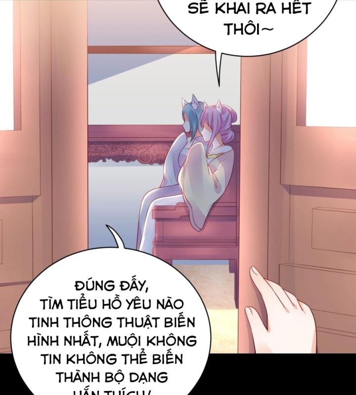 Hồ Ly Tinh Của Trẫm Chapter 13 - Trang 2