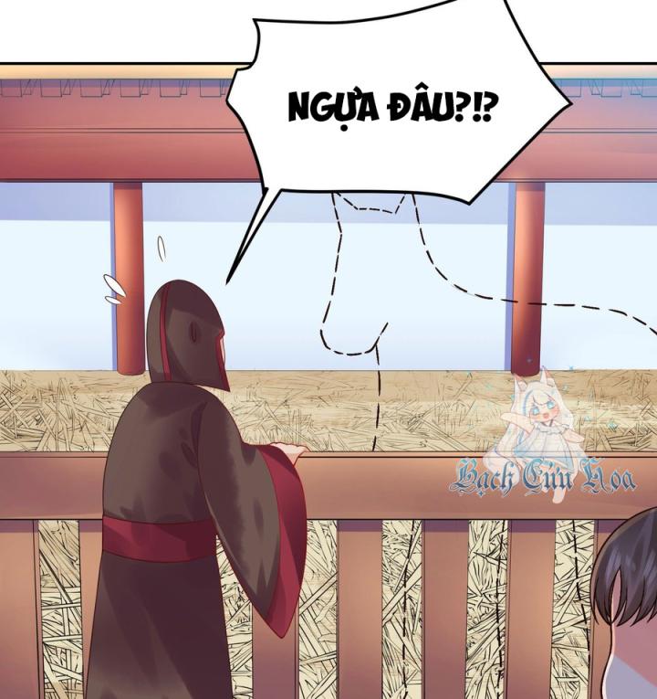 Hồ Ly Tinh Của Trẫm Chapter 14 - Trang 2