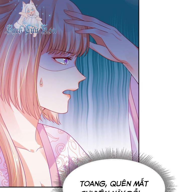 Hồ Ly Tinh Của Trẫm Chapter 14 - Trang 2