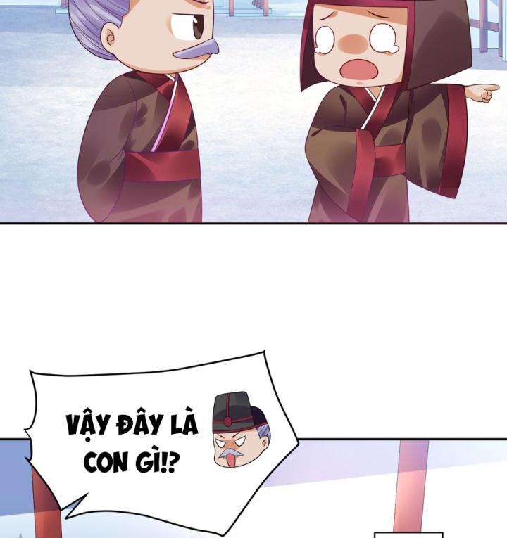 Hồ Ly Tinh Của Trẫm Chapter 14 - Trang 2