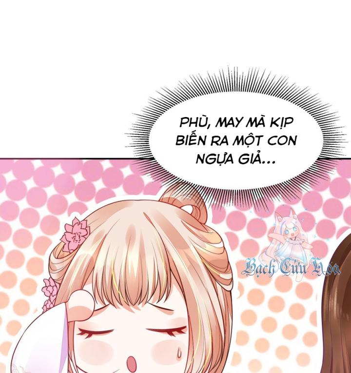 Hồ Ly Tinh Của Trẫm Chapter 14 - Trang 2