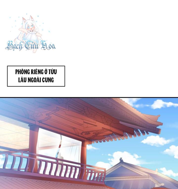 Hồ Ly Tinh Của Trẫm Chapter 14 - Trang 2