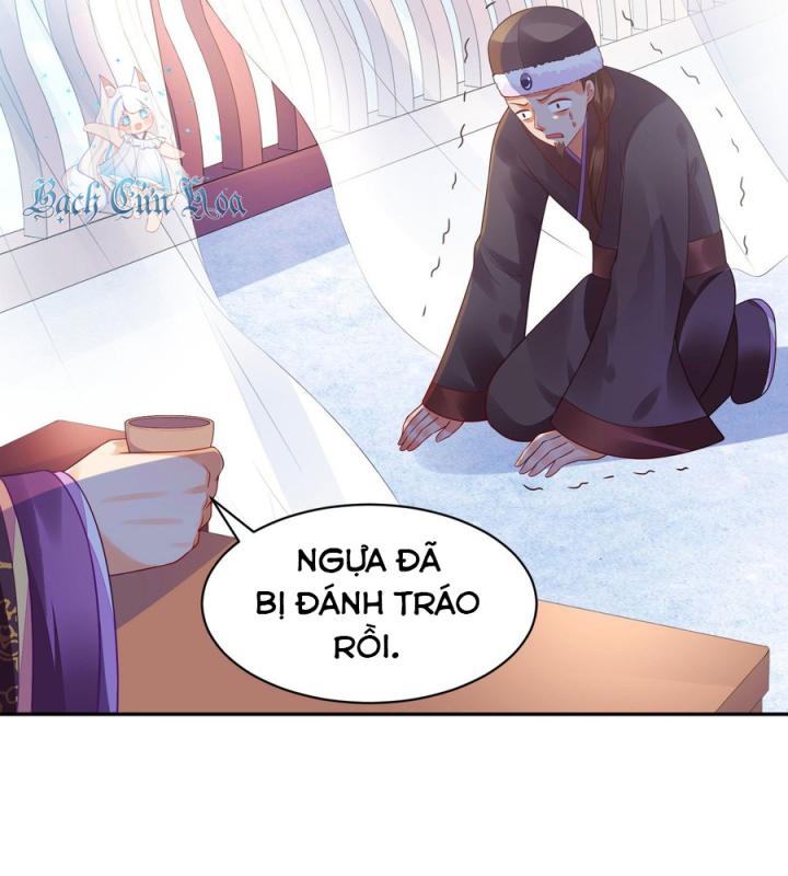 Hồ Ly Tinh Của Trẫm Chapter 14 - Trang 2