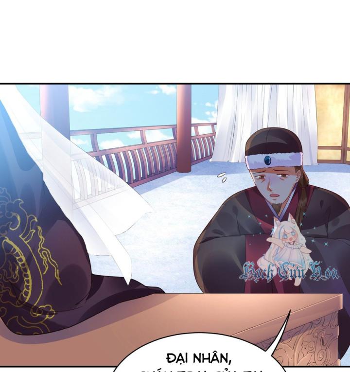 Hồ Ly Tinh Của Trẫm Chapter 14 - Trang 2