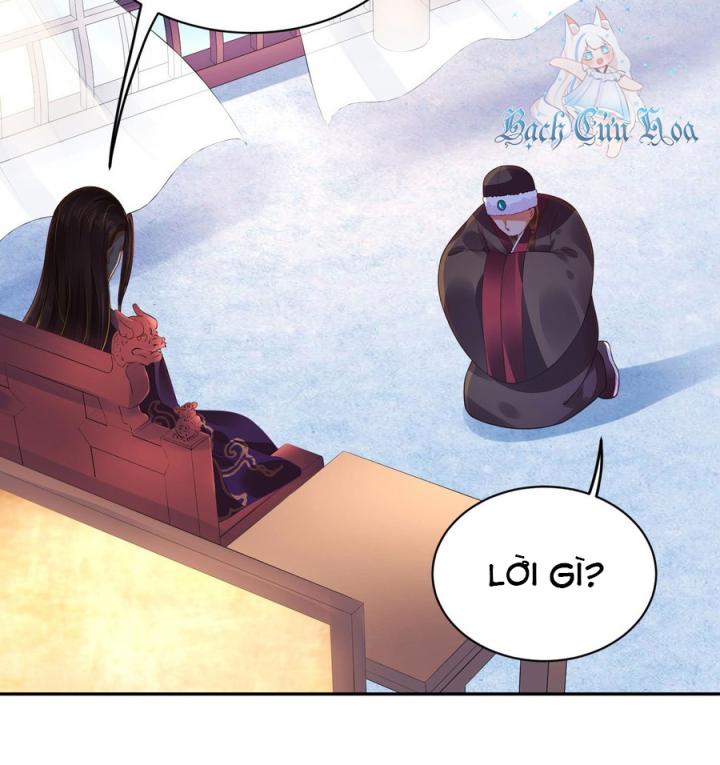 Hồ Ly Tinh Của Trẫm Chapter 14 - Trang 2