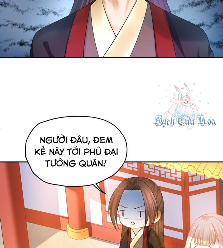 Hồ Ly Tinh Của Trẫm Chapter 15 - Trang 2